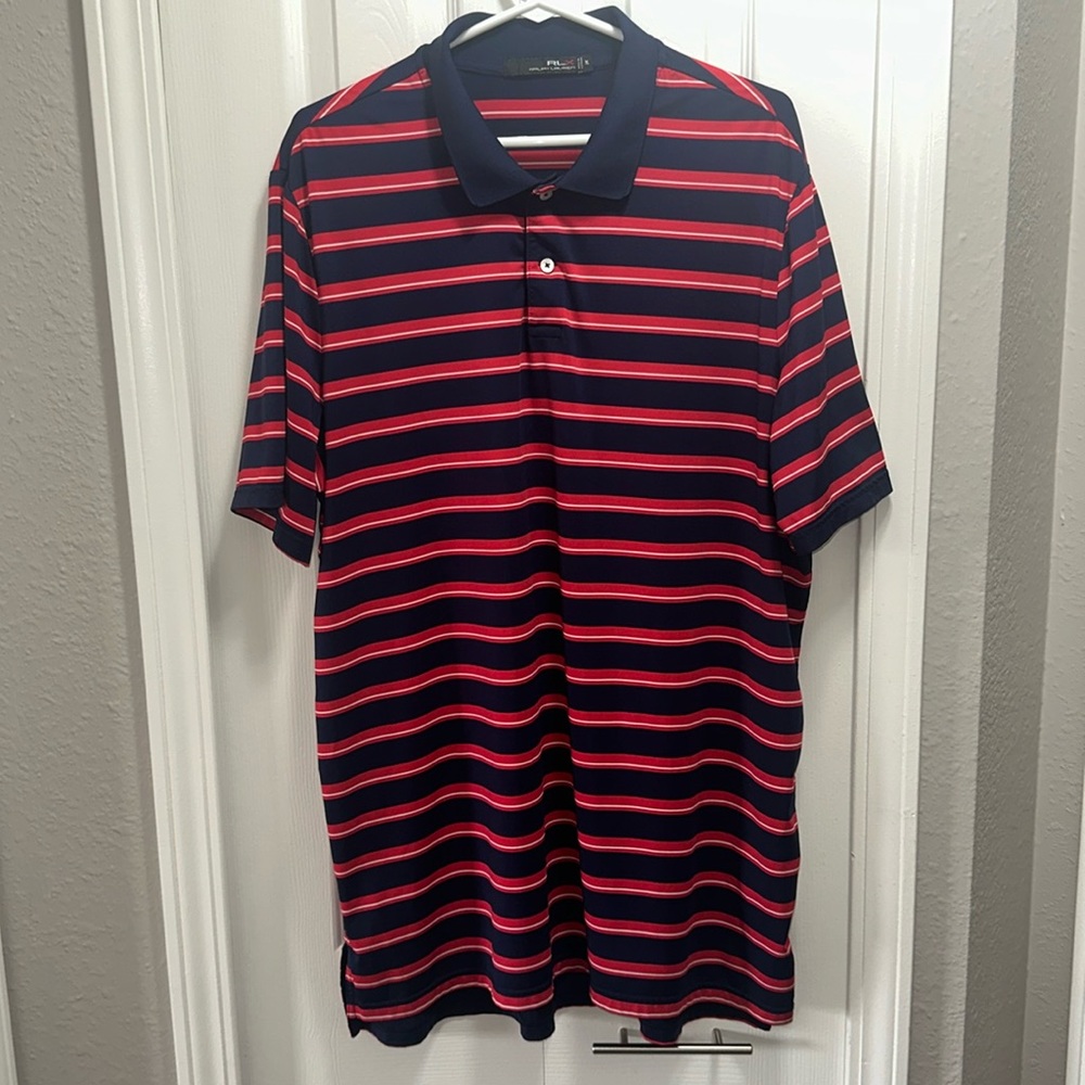 RLX polo Ralph Lauren XL polo
